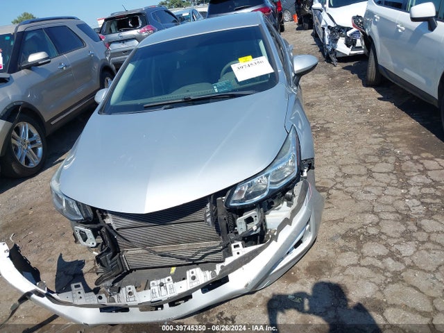 Chevrolet Cruze Ls Auto 2018 1G1BC5SM9J7181601 Image 12