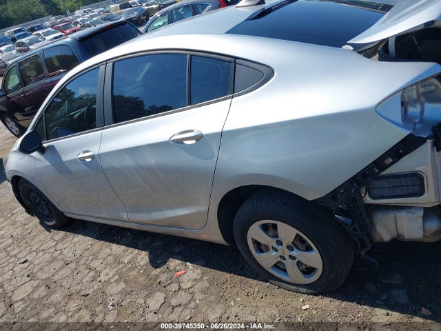 Chevrolet Cruze Ls Auto 2018 1G1BC5SM9J7181601 Image 14