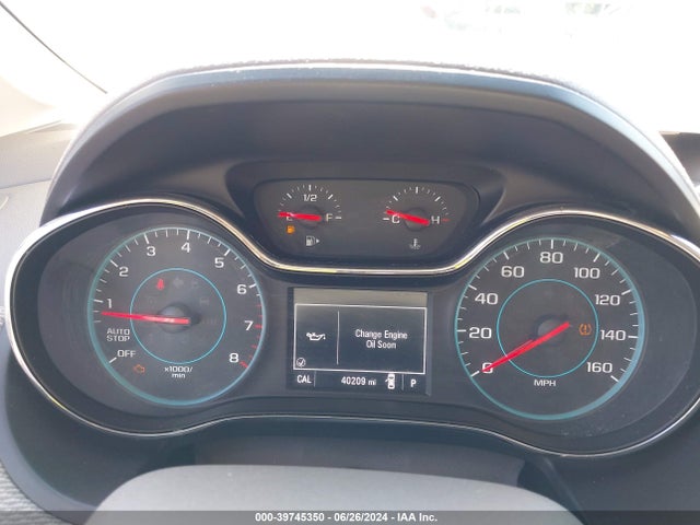 Chevrolet Cruze Ls Auto 2018 1G1BC5SM9J7181601 Image 15