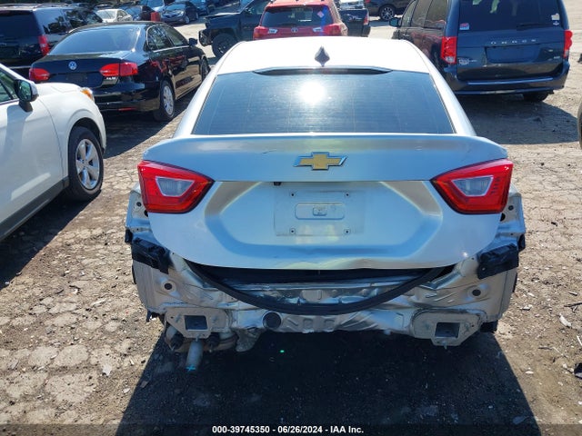 Chevrolet Cruze Ls Auto 2018 1G1BC5SM9J7181601 Image 16