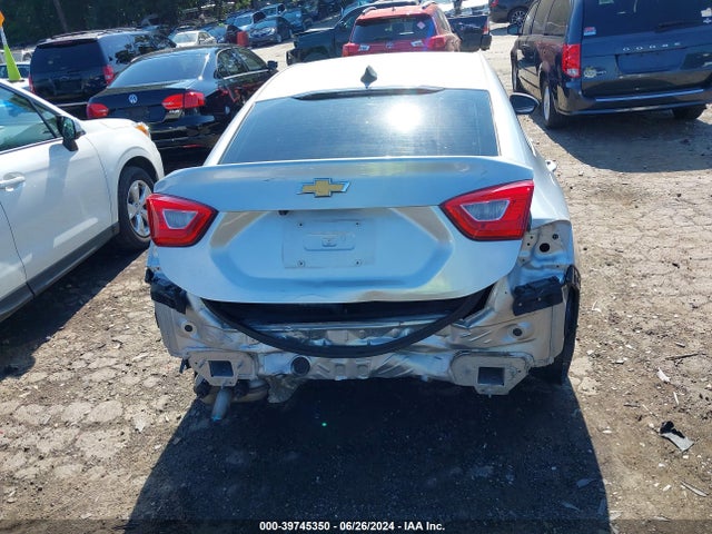 Chevrolet Cruze Ls Auto 2018 1G1BC5SM9J7181601 Image 17