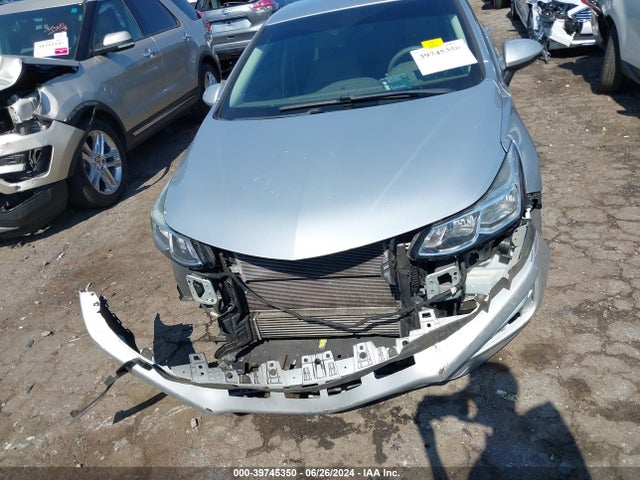 Chevrolet Cruze Ls Auto 2018 1G1BC5SM9J7181601 Image 6