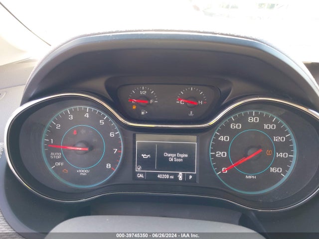 Chevrolet Cruze Ls Auto 2018 1G1BC5SM9J7181601 Image 7