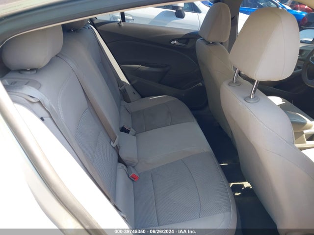 Chevrolet Cruze Ls Auto 2018 1G1BC5SM9J7181601 Image 8