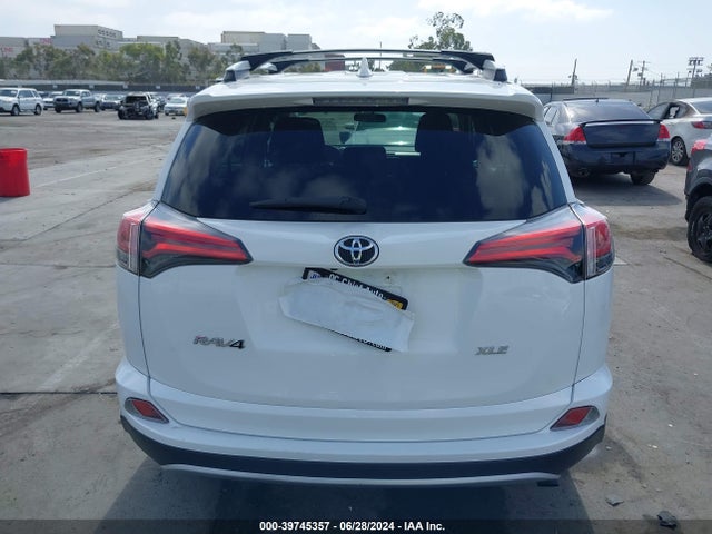 Toyota Rav4 Xle 2016 2T3WFREV6GW296987 Image 16