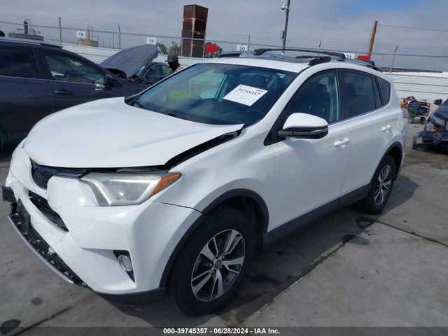 Toyota Rav4 Xle 2016 2T3WFREV6GW296987 Image 2