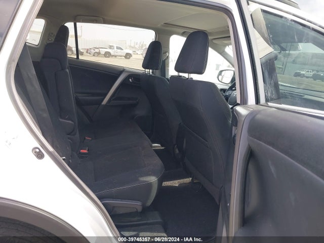 Toyota Rav4 Xle 2016 2T3WFREV6GW296987 Image 8