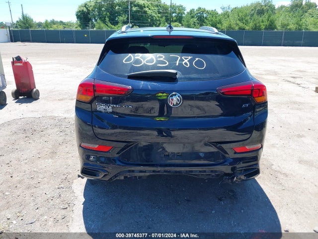 KL4MMBS28MB104949 Buick Encore Gx Fwd Preferred
