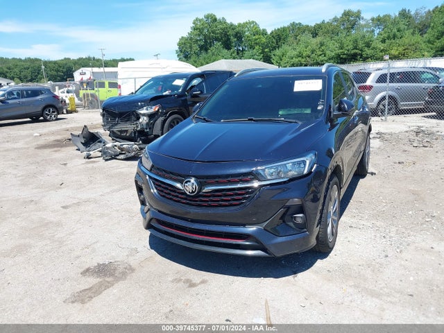 KL4MMBS28MB104949 Buick Encore Gx Fwd Preferred