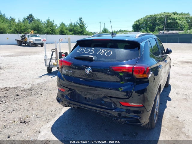 KL4MMBS28MB104949 Buick Encore Gx Fwd Preferred