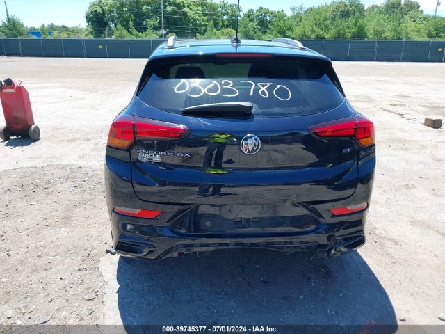 KL4MMBS28MB104949 Buick Encore Gx Fwd Preferred