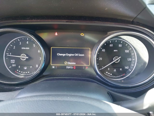 KL4MMBS28MB104949 Buick Encore Gx Fwd Preferred