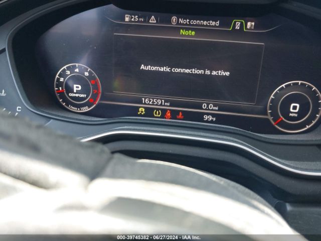 WAULMAF4XJA216156 Audi A4 2.0t Tech Ultra Premium/2.0t Ultra Premium