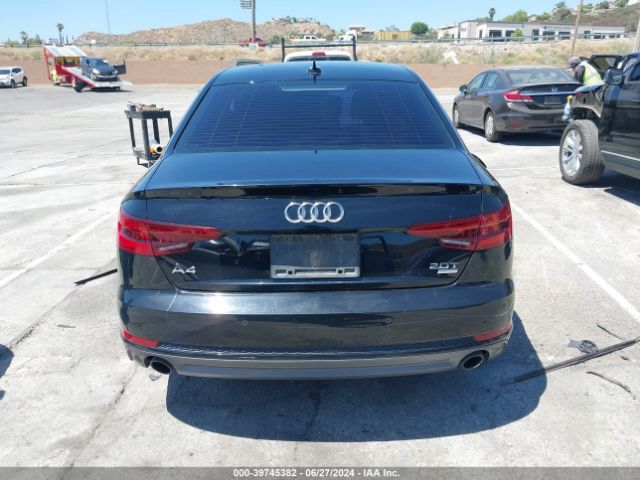 WAULMAF4XJA216156 Audi A4 2.0t Tech Ultra Premium/2.0t Ultra Premium