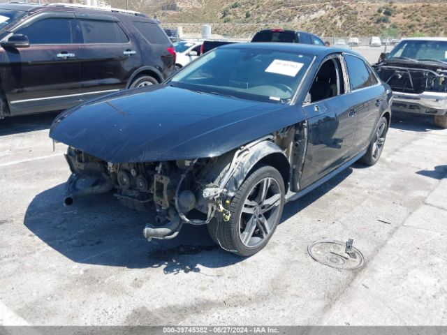 WAULMAF4XJA216156 Audi A4 2.0t Tech Ultra Premium/2.0t Ultra Premium