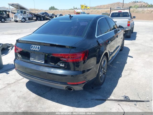 WAULMAF4XJA216156 Audi A4 2.0t Tech Ultra Premium/2.0t Ultra Premium
