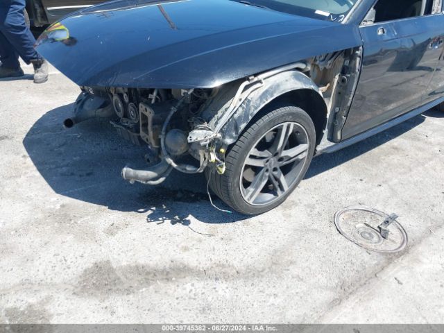 WAULMAF4XJA216156 Audi A4 2.0t Tech Ultra Premium/2.0t Ultra Premium
