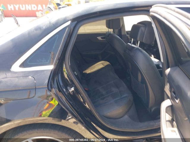 WAULMAF4XJA216156 Audi A4 2.0t Tech Ultra Premium/2.0t Ultra Premium