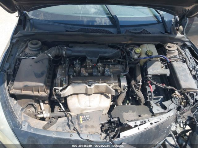 1G11F5SL1FF119813 Chevrolet Malibu 1lz