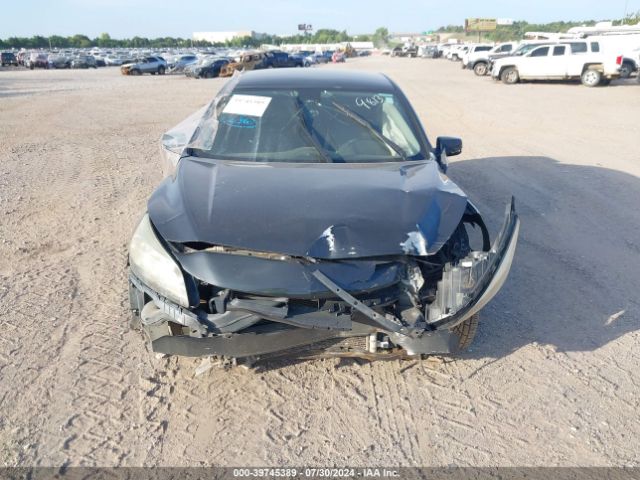 1G11F5SL1FF119813 Chevrolet Malibu 1lz