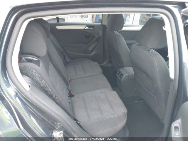 WVWDM7AJXEW009234 Volkswagen Golf 2.0l Tdi