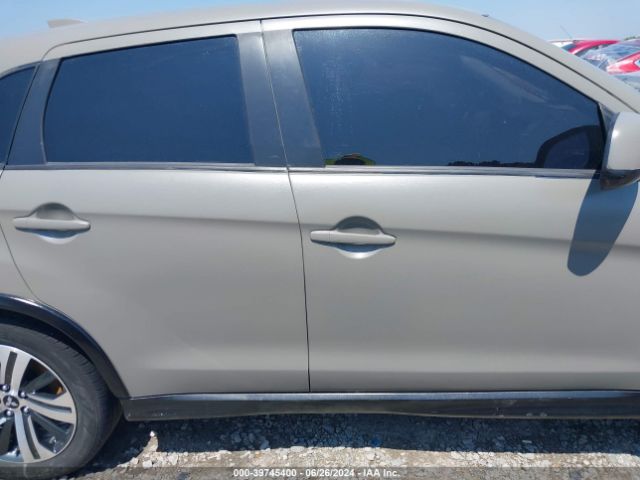 JA4ARUAU8PU006175 Mitsubishi Outlander Sport 2.0 Es