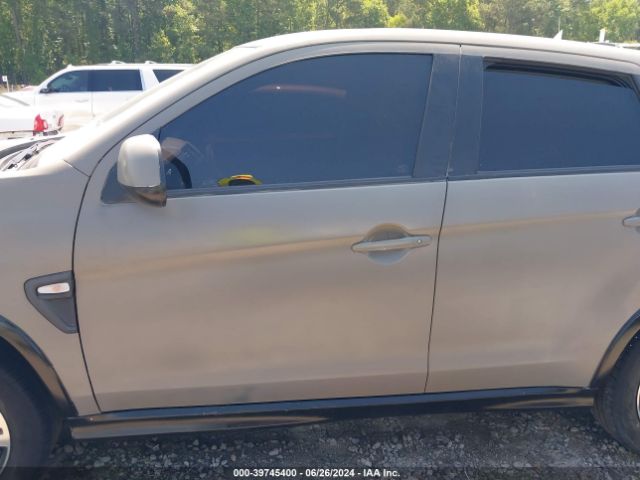 JA4ARUAU8PU006175 Mitsubishi Outlander Sport 2.0 Es