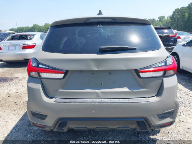 JA4ARUAU8PU006175 Mitsubishi Outlander Sport 2.0 Es