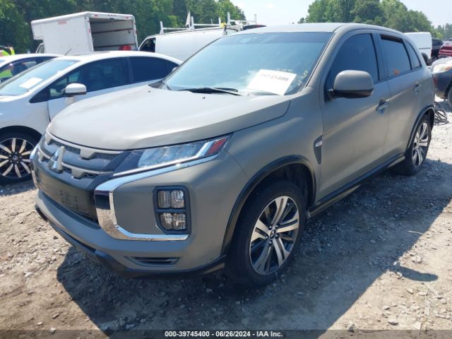 JA4ARUAU8PU006175 Mitsubishi Outlander Sport 2.0 Es
