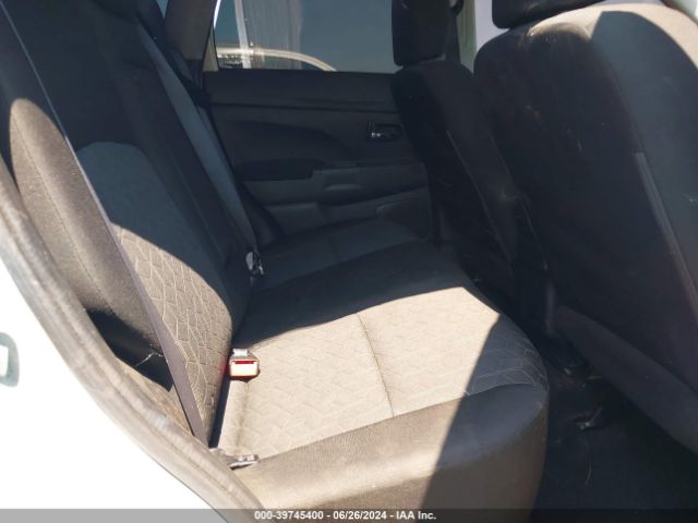 JA4ARUAU8PU006175 Mitsubishi Outlander Sport 2.0 Es