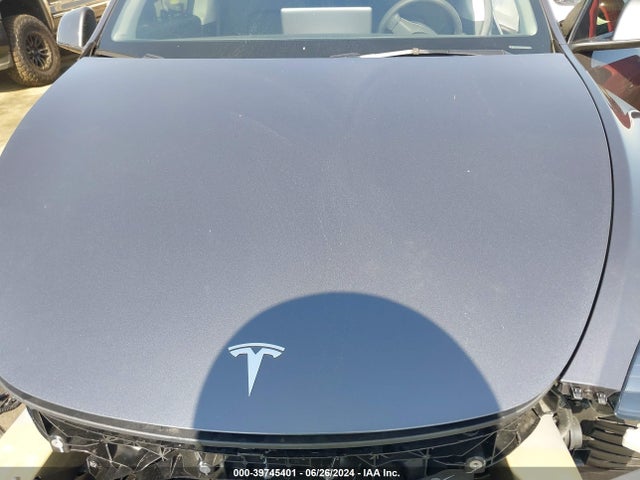 7SAYGDEF0PF902388 Tesla Model Y Awd/performance Dual Motor All-wheel Drive