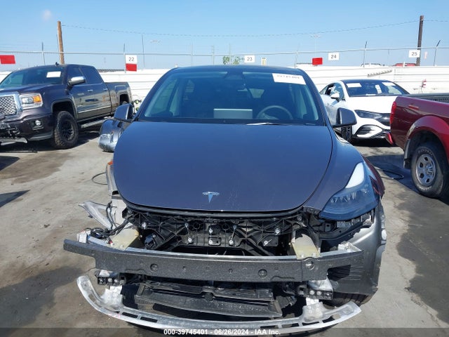 7SAYGDEF0PF902388 Tesla Model Y Awd/performance Dual Motor All-wheel Drive