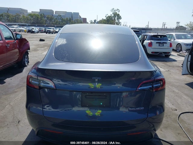 7SAYGDEF0PF902388 Tesla Model Y Awd/performance Dual Motor All-wheel Drive