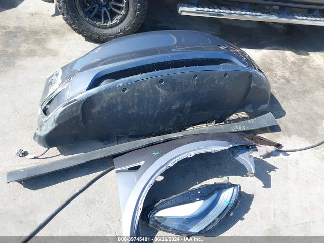 7SAYGDEF0PF902388 Tesla Model Y Awd/performance Dual Motor All-wheel Drive