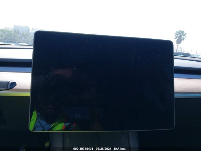 7SAYGDEF0PF902388 Tesla Model Y Awd/performance Dual Motor All-wheel Drive