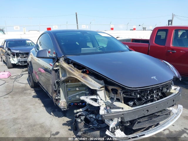 7SAYGDEF0PF902388 Tesla Model Y Awd/performance Dual Motor All-wheel Drive