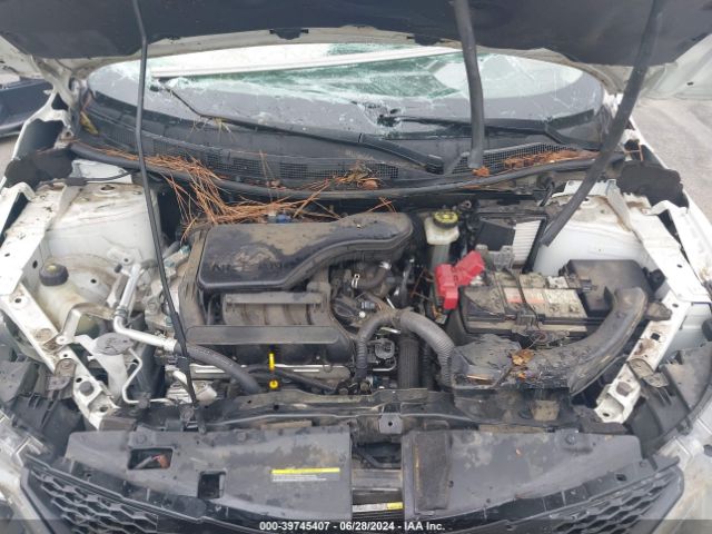 JN1BJ1CP7KW237785 Nissan Rogue Sport Sv