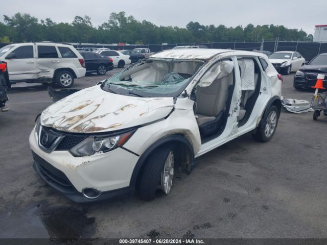 JN1BJ1CP7KW237785 Nissan Rogue Sport Sv