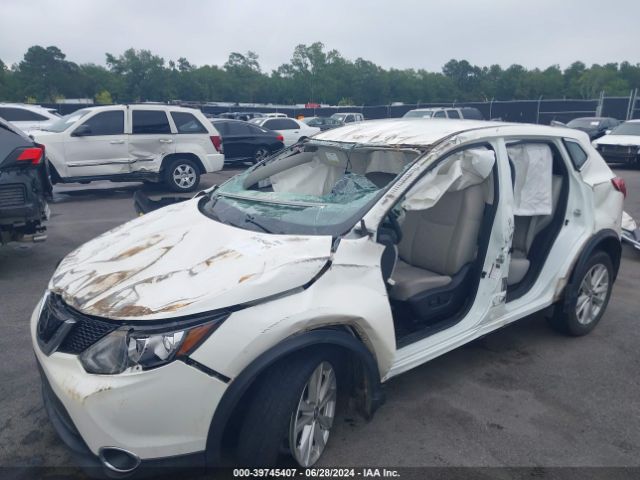 JN1BJ1CP7KW237785 Nissan Rogue Sport Sv
