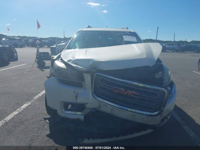 1GKKRSKD6FJ197984 GMC Acadia Slt-2