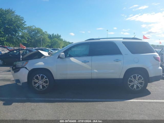 1GKKRSKD6FJ197984 GMC Acadia Slt-2