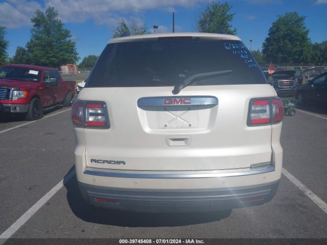 1GKKRSKD6FJ197984 GMC Acadia Slt-2