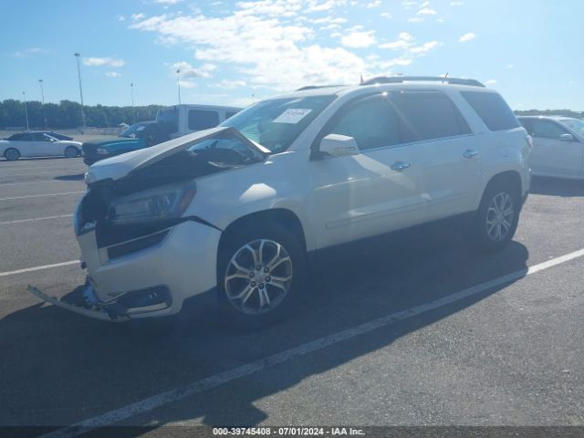 1GKKRSKD6FJ197984 GMC Acadia Slt-2