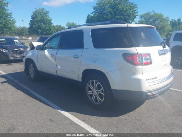 1GKKRSKD6FJ197984 GMC Acadia Slt-2