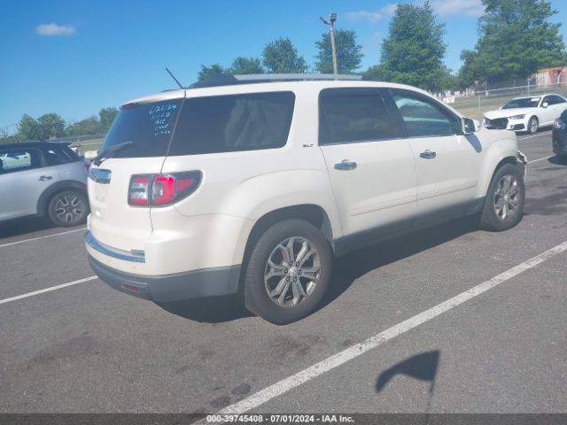 1GKKRSKD6FJ197984 GMC Acadia Slt-2