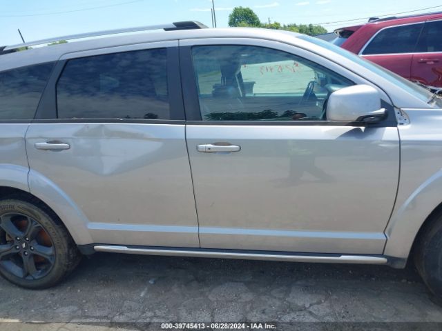3C4PDDGG2JT467048 Dodge Journey Crossroad Awd