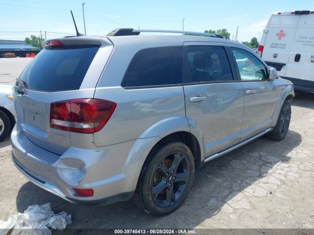 3C4PDDGG2JT467048 Dodge Journey Crossroad Awd