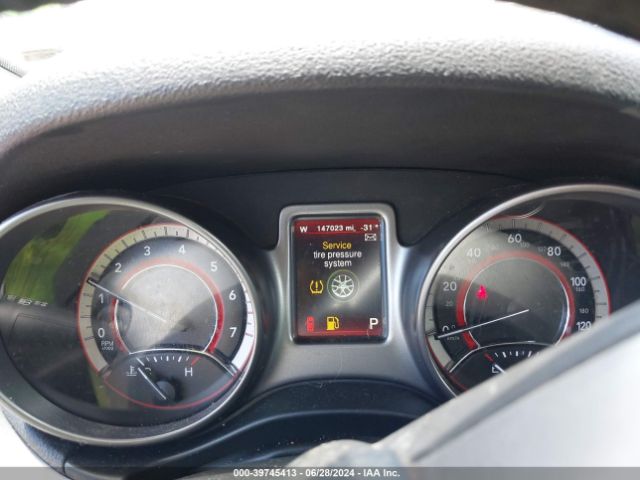 3C4PDDGG2JT467048 Dodge Journey Crossroad Awd