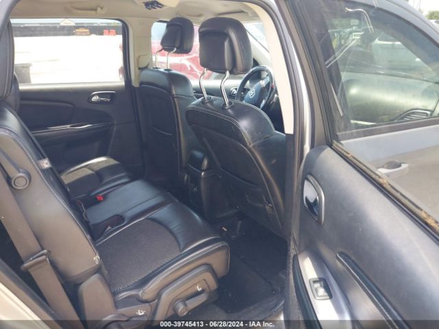 3C4PDDGG2JT467048 Dodge Journey Crossroad Awd