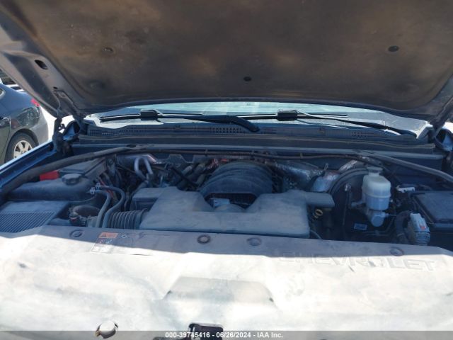 1GNSKHKC8GR222629 Chevrolet Suburban Lt